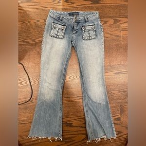 Y2k jeans